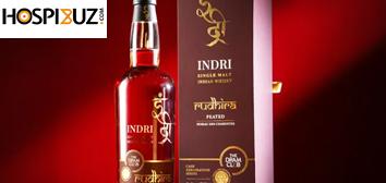 In An Exclusive Collaboration, Indri And The Dram Club Unveil Indri Rudhira — India’s First Single Malt Matured In Pineau Des Charentes Cask