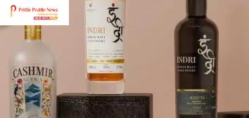India’s Premium Spirits Race Gets Louder as Piccadily Scores Across Three Global Categories