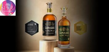 At the Global Rum & Cachaça Masters Awards 2026 (UK),