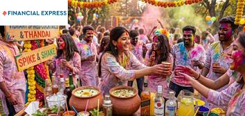 Hosting a Holi party? Best limited-edition whiskies and beers for the ultimate holi bash