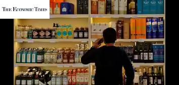 Piccadily's Indri Single Malt introduces exclusive red wine cask whiskey for Mumbai duty free