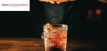 World's No. 3 Bartender Simone Caporale on how innovation is revolutionizing the cocktail world