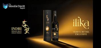 Global ambitions, Indian roots: Indri expands travel retail-exclusive portfolio with Ilika