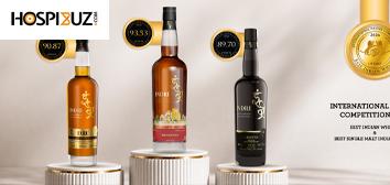 2026 Becomes A Landmark Year For Indri With Historic Triump At The International Whisky Competition, Reinforcing India's Rise As A Global Luxury Whisky Powerhouse