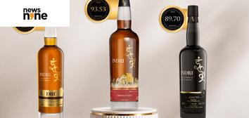 Haryana-made Indri sweeps top three spots at International Whisky Competition 2026
