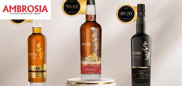Indri Wins Multiple Accolades at IWC 2026