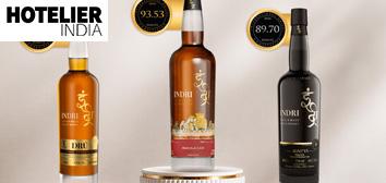 This Indian whisky just made a global statement at IWC 2026