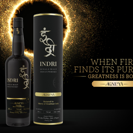 Agneya Single Malt Indian Whisky