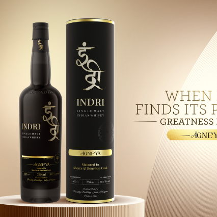 Agneya Single Malt Indian Whisky