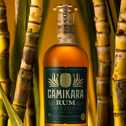 Camikara Cane Juice Rum