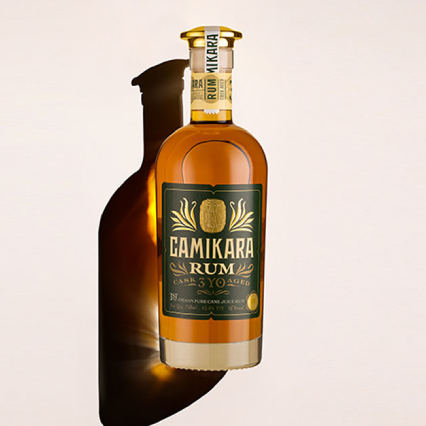 Camikara Cane Juice Rum