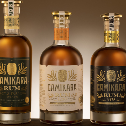 Camikara Cane Juice Rum