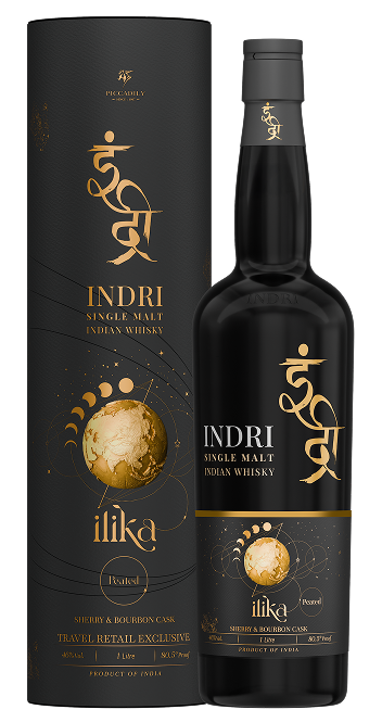 indri ilika bottle